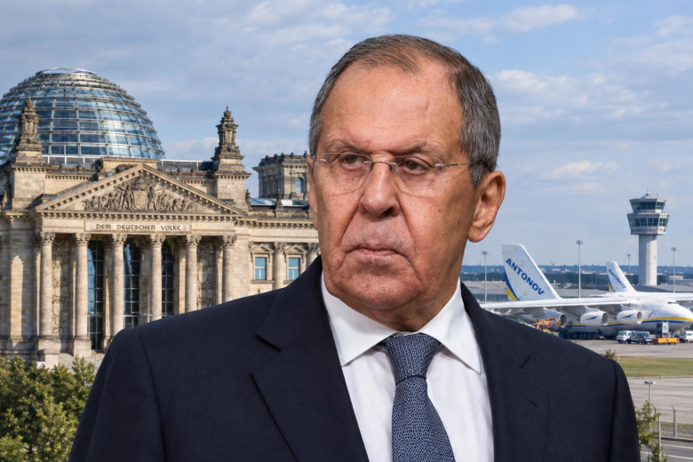 ФРГ объявила России войну: БПЛА в Лейпциге — только начало, что дальше