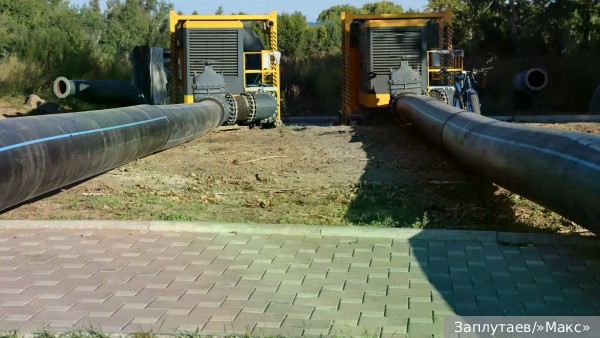 Уровень воды в Амуре у Комсомольска-на-Амуре начал снижаться впервые за месяц