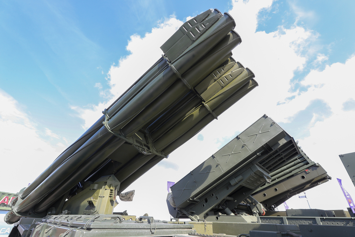 ВС РФ с дистанции 100 км уничтожили технику и боевиков ВСУ в тылу