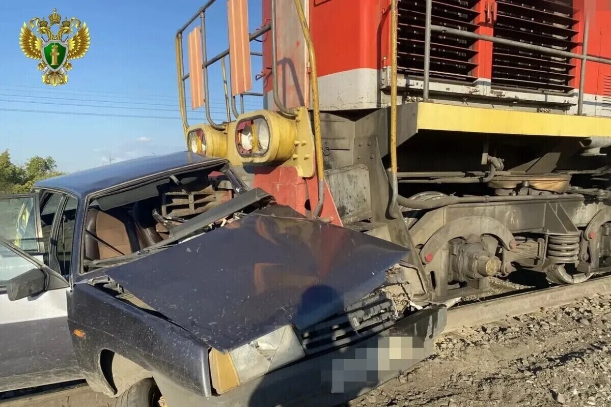 Стали известны подробности смертельного ДТП с тепловозом в Алтайском крае