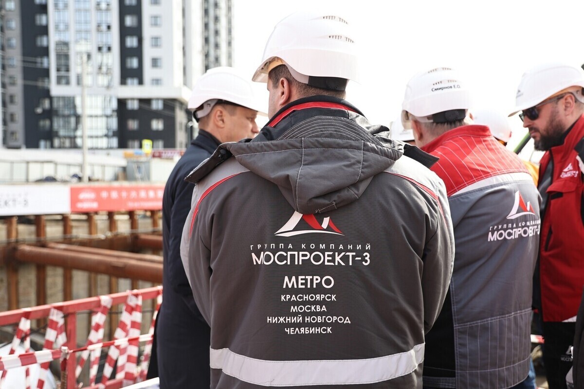 Два тоннеля метротрамвая в Челябинске пройдут на глубине до 39 метров