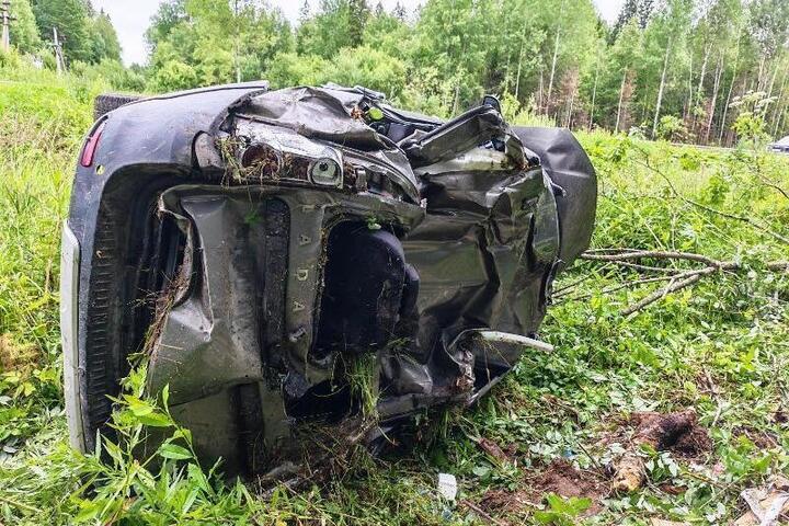 Прикамца осудили за ДТП, в котором погиб его пассажир