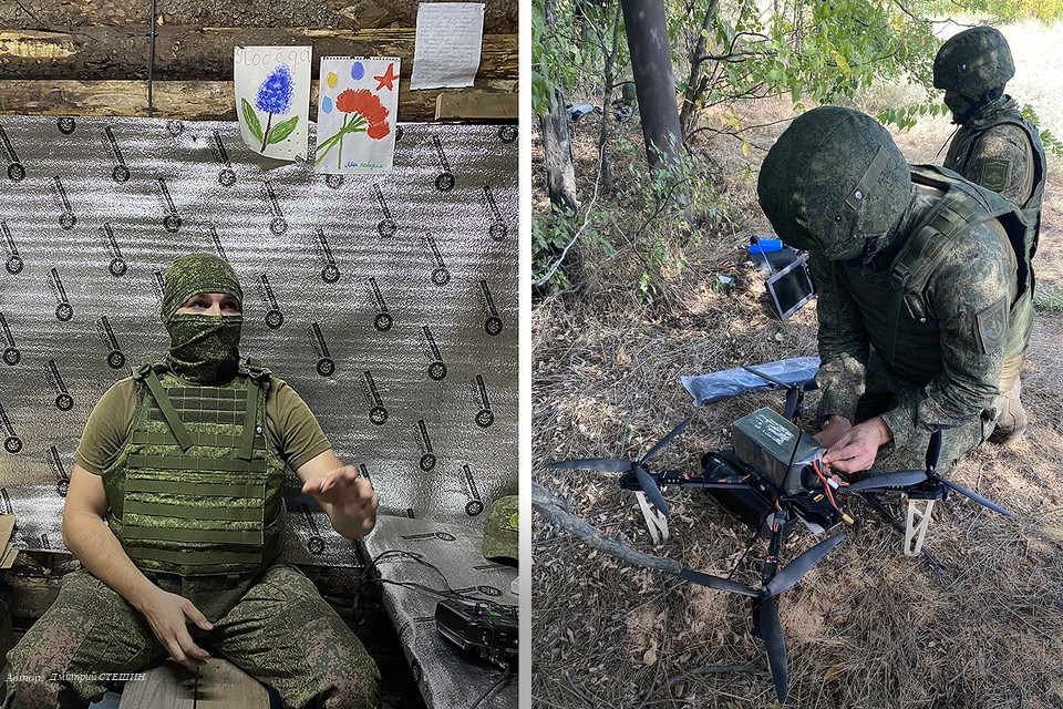 Бои за Дружковку и штурм Доброполья: Как наши воины выдавливают украинских боевиков из последней агломерации Донбасса