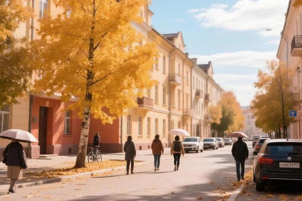 8 сентября в ХМАО тепло и без дождей