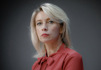 Захарова заявила о ставке Киева на "экспорт терроризма"