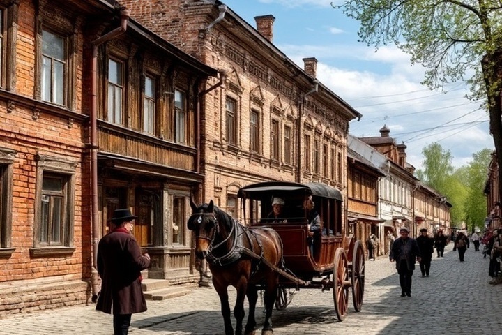 Кострома в тройке самых дорогих городов Золотого кольца