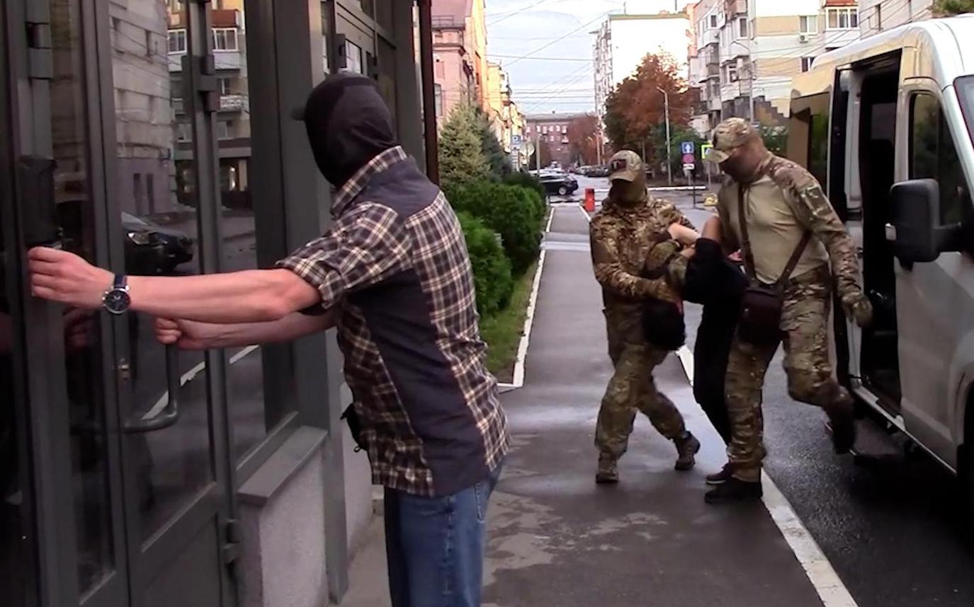 Гражданина Молдовы задержали по делу о покушении на российского военного