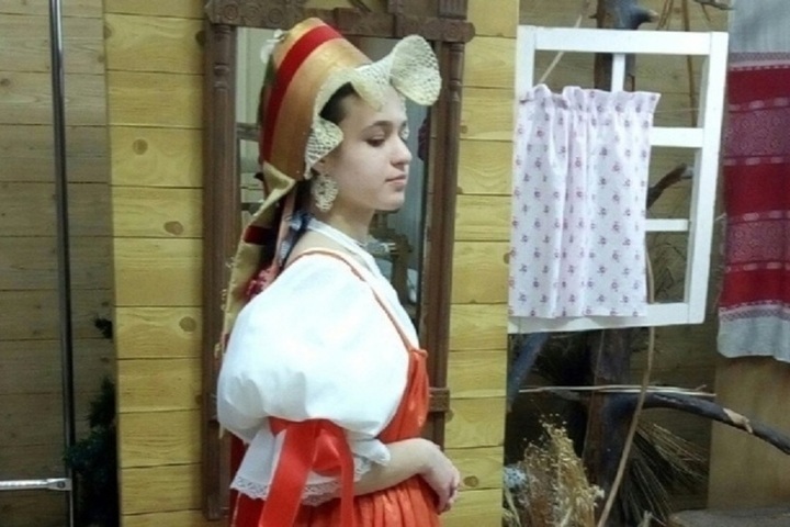 Реконструкция карельского костюма XIX века завоевала золото на всероссийском конкурсе