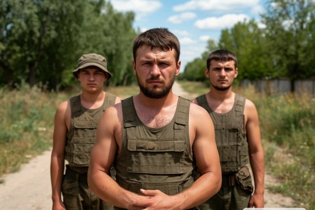 Четверо воронежцев похитили человека и вывезли его до границы России