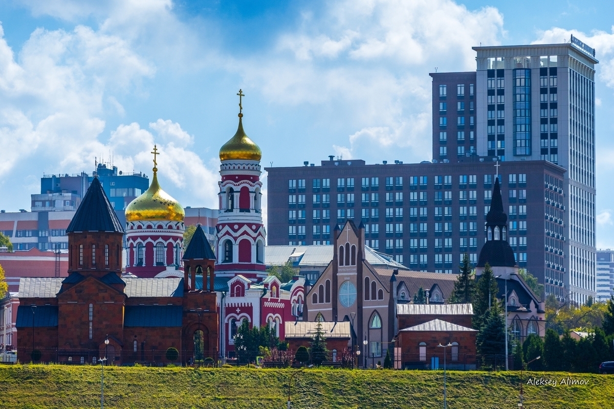 В Нижнем Новгороде 8 сентября ожидается до +15 °С и ветер
