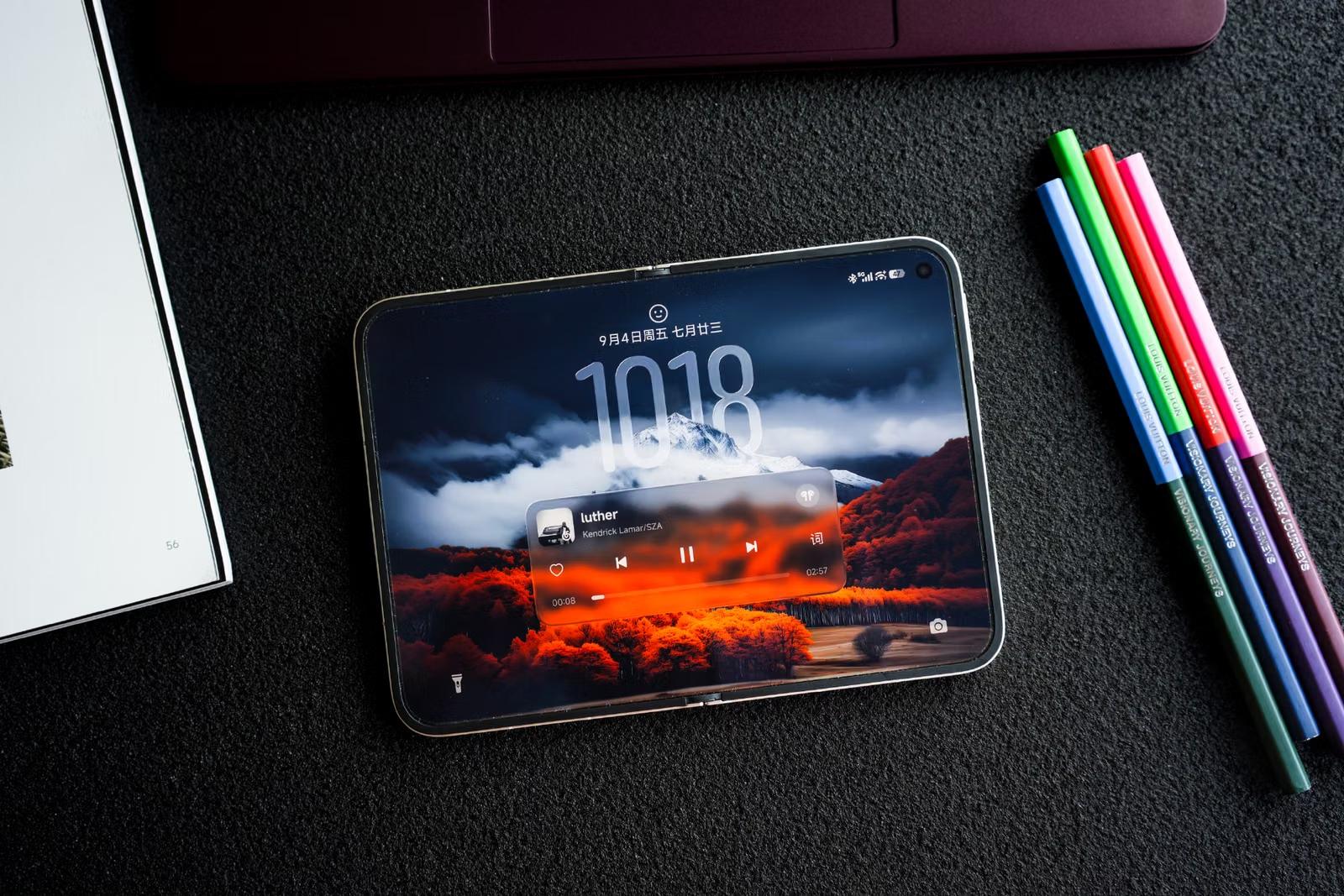 Xiaomi 18 Fold мгновенно раскупили по предзаказам — спрос на новый флагман взлетел на 310% по сравнению с предыдущим складным смартфоном