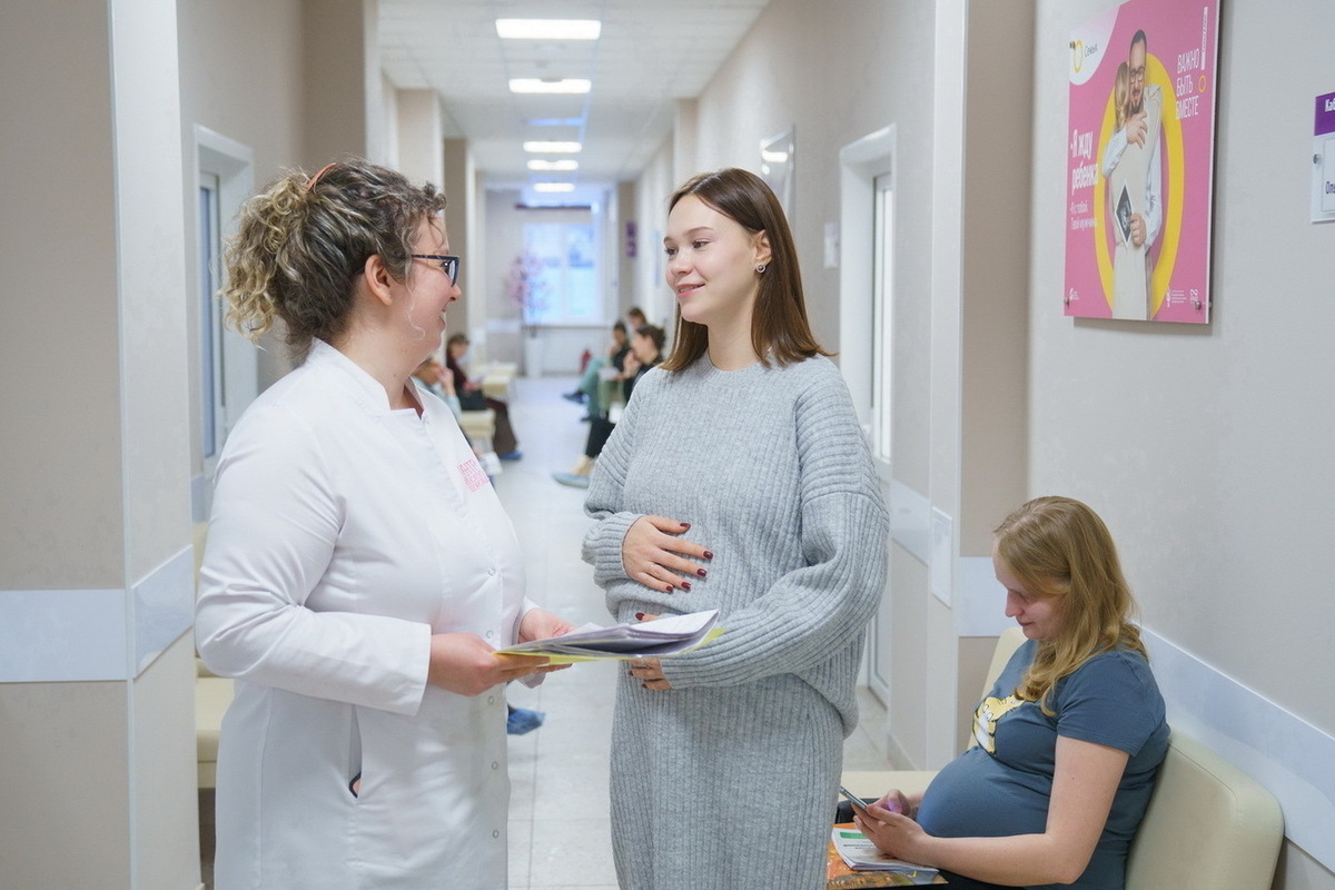 В Ивановской области 141 студентка получила выплаты на рождение детей