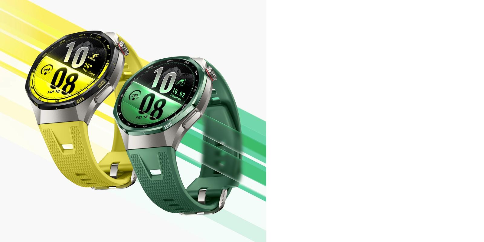 Умные часы Huawei Watch GT 7 Pro поступили в продажу в России — яркость 3000 нит и автономность до 21 дня