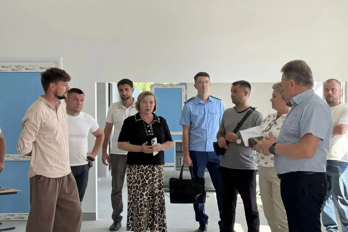Прокуратура даст принципиальную оценку нарушениям при капитальном ремонте казачьей школы в Новомалыклинском районе