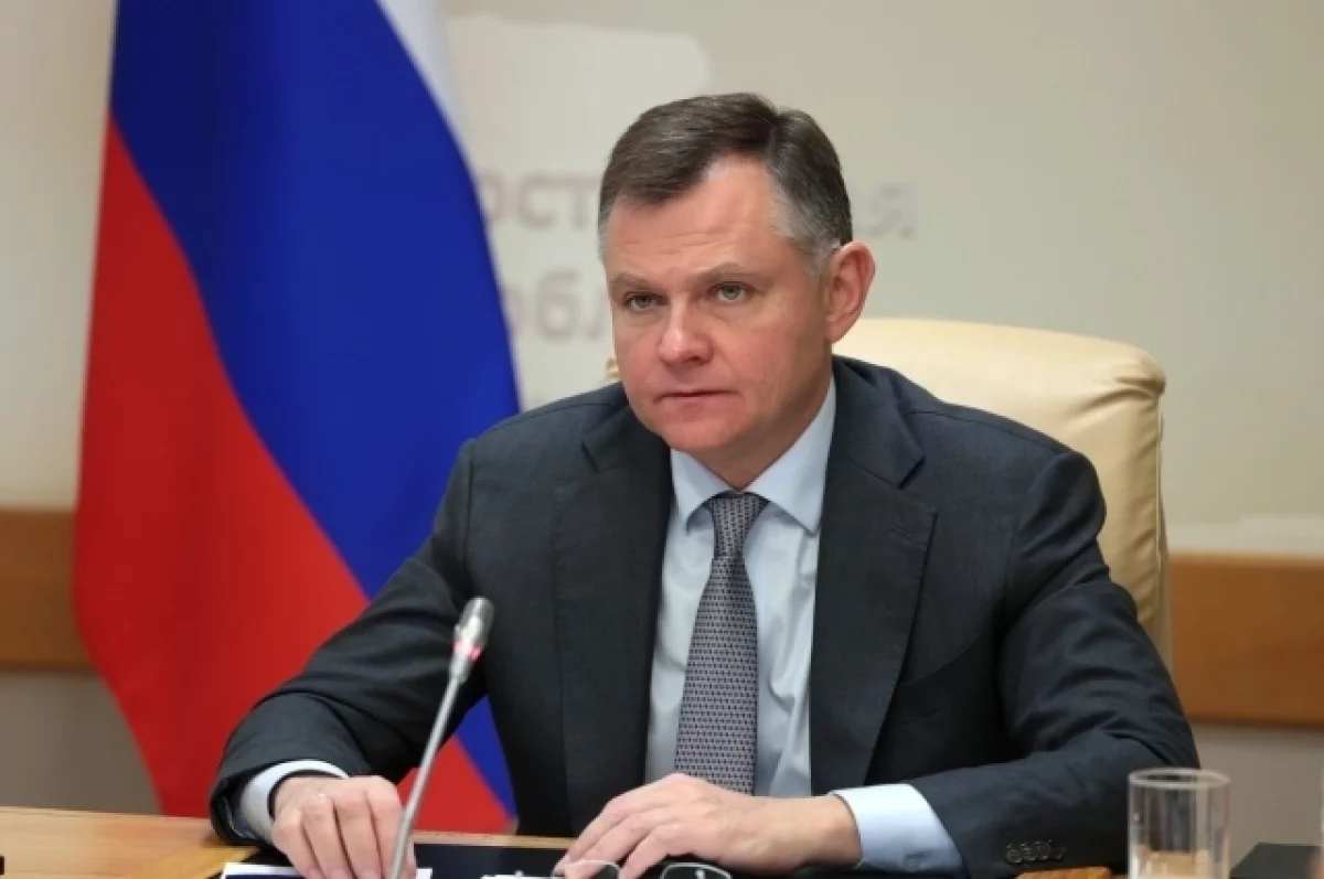 Слюсарь рассказал о последствиях атаки около 90 БПЛА на Ростовскую область