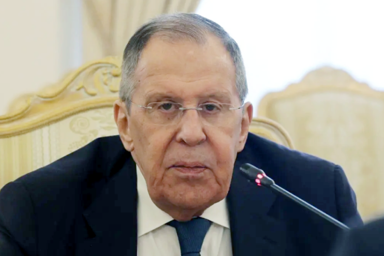 Лавров ответил на предложение Украины о моратории на удары в Черном море
