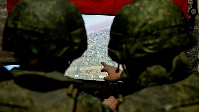ВС России уничтожили украинский пункт управления беспилотниками в ДНР