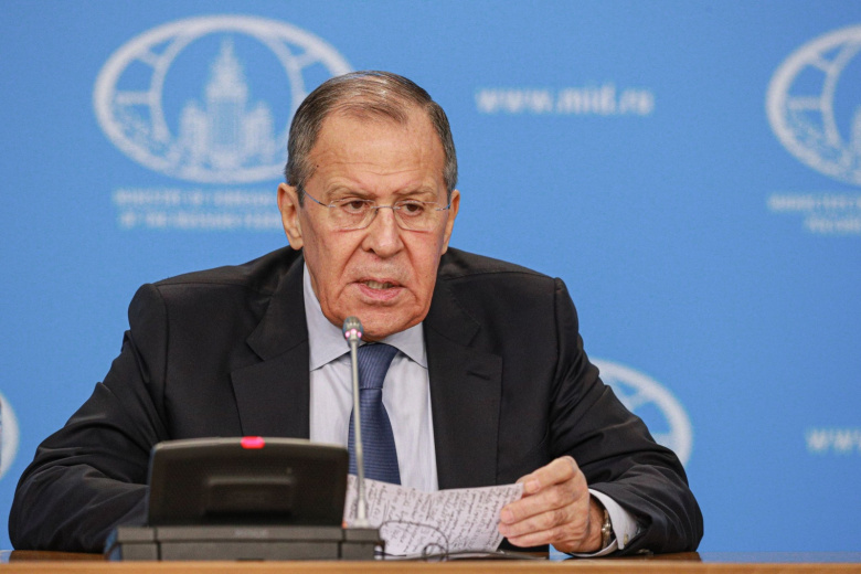 Лавров объяснил, что ждет Украину при отказе Запада от диалога с Россией