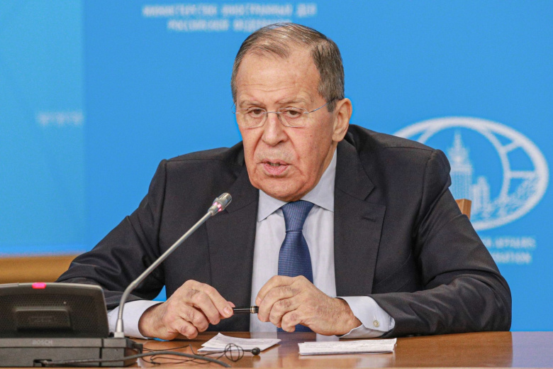 Лавров раскрыл планы Евросоюза по выборам в Госдуму