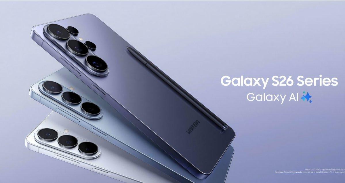 Samsung уже начала разработку One UI 9.5 для Galaxy S26 — на этот раз раньше обычного