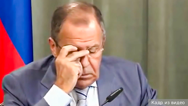 Лавров признался в отсутствии сожалений из-за фразы про «дебилов»