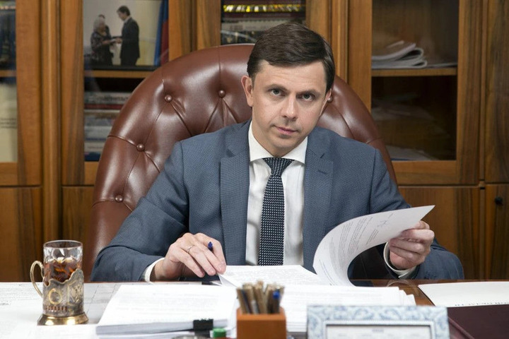 Глава Орловщины принял участие в партийных мероприятиях
