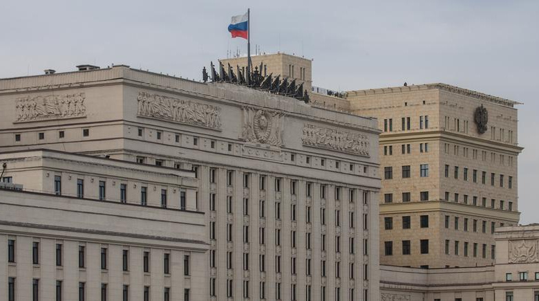 В Минобороны раскрыли цели российских ударов в Киеве