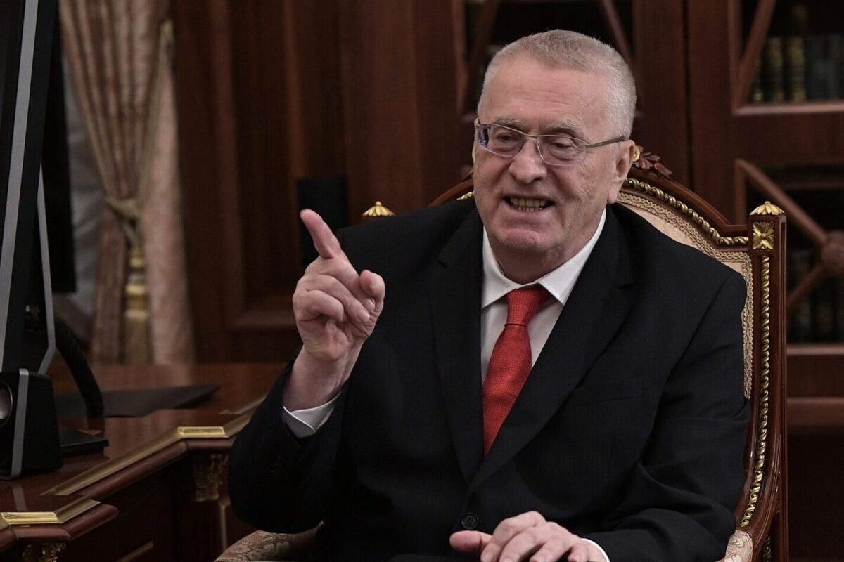 «Все они погибнут»: Жириновский оставил мрачный прогноз. Березовский и Навальный* уже умерли — кто следующий?