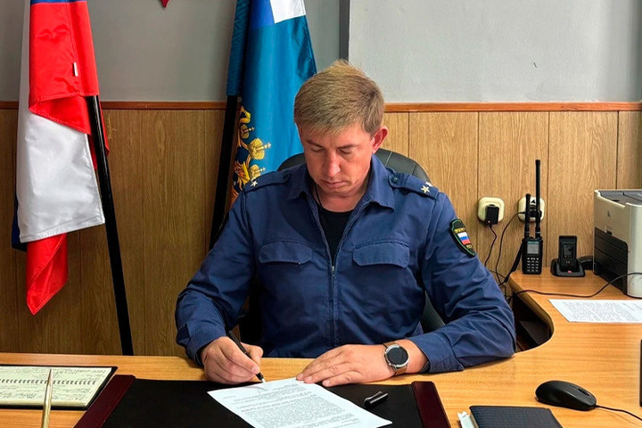 Брянец пойдёт под суд за нападение на полицейского