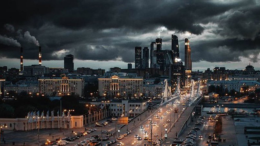 Москвичей предупредили о похолодании ниже +5 градусов