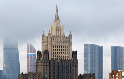 МИД РФ: Киев ведет обмен пленными как "торговлю на привозе"