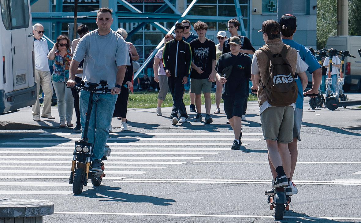 В России зарядки для электокаров предложили ставить без согласия жильцов