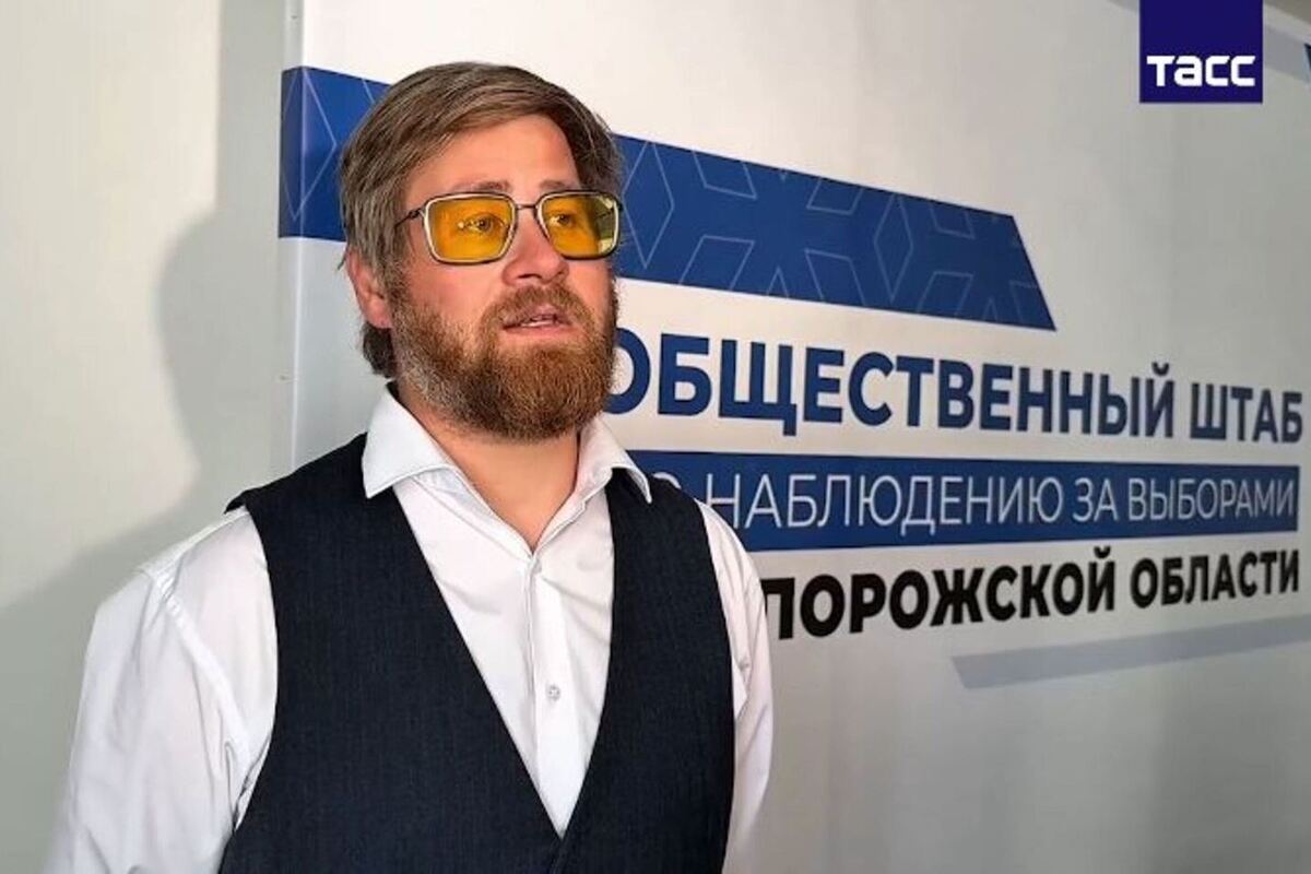 В Запорожской области внедрят систему наблюдения за выборами с элементами ИИ
