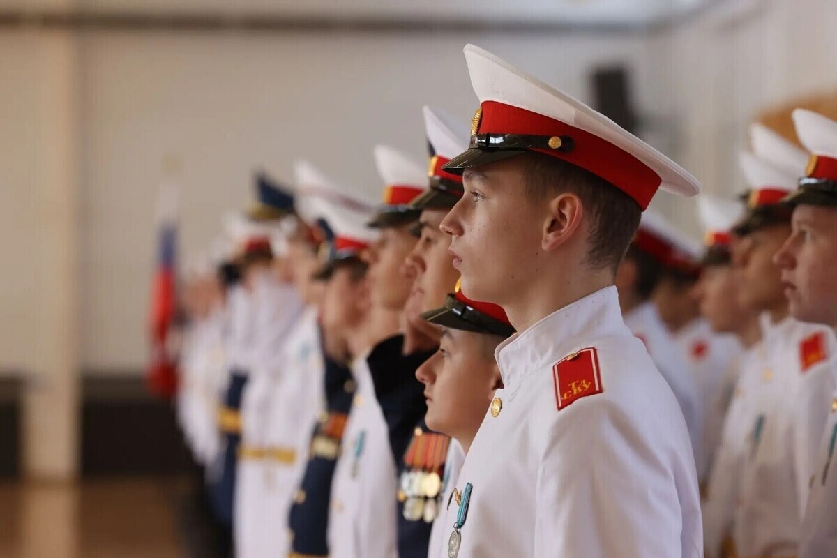 Глава «Лиги кадетского спорта» Цой рассказал о традициях и воспитании суворовцев