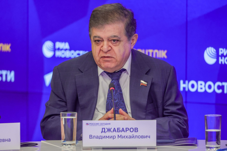 В Совфеде отреагировали на возобновившиеся мирные переговоры по Украине