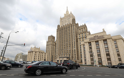 МИД РФ: продвижения в урегулировании между РФ и Украиной пока нет по вине Киева