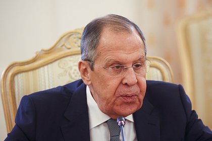 Лавров высказался о позиции США по конфликту на Украине