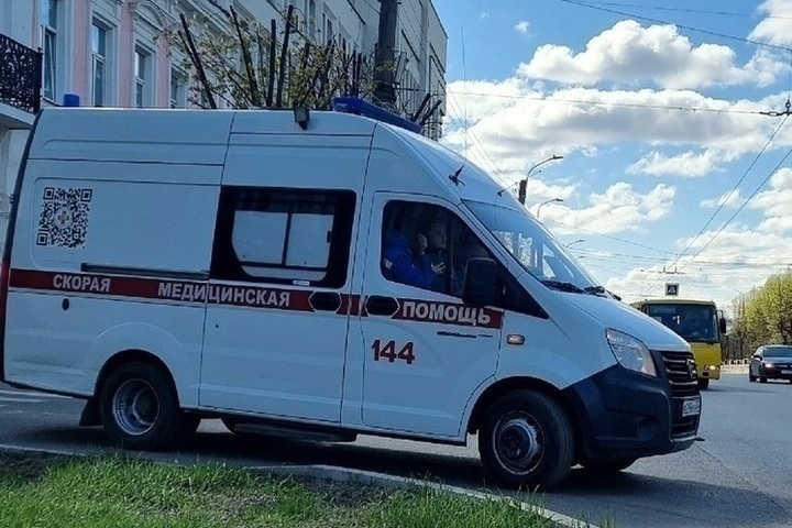 В Ярославле мужчина погиб из-за падения аварийного дерева
