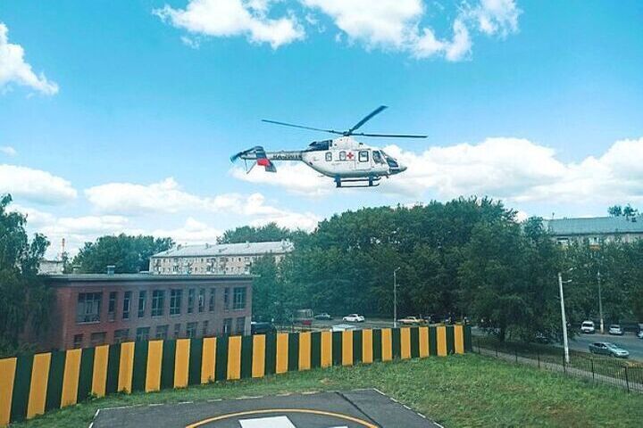 Кировские врачи спасли мужчину от паралича после неудачного прыжка в воду