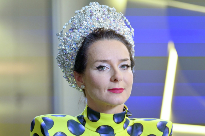 «Миссис Россия» призналась, что навсегда останется невесткой Куклачева