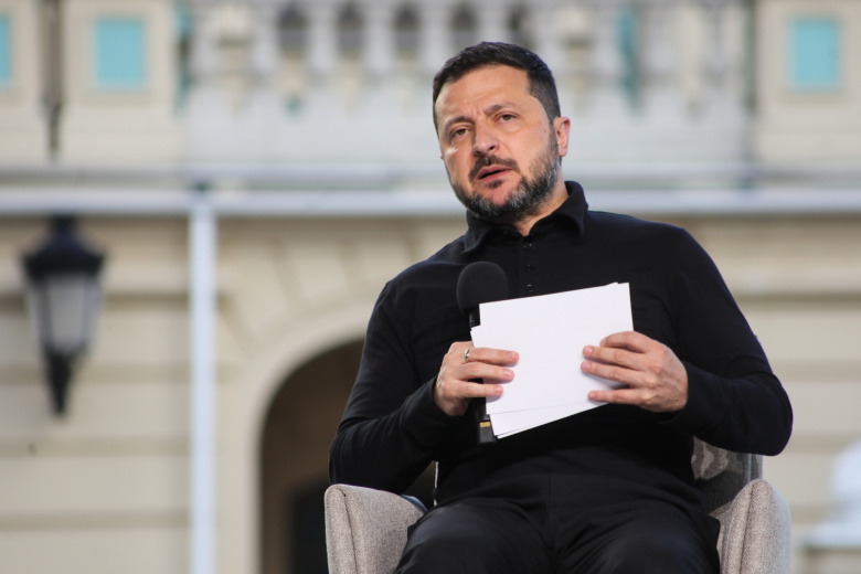 Раскрыто, почему Зеленский никогда не согласится вывести ВСУ из Донбасса