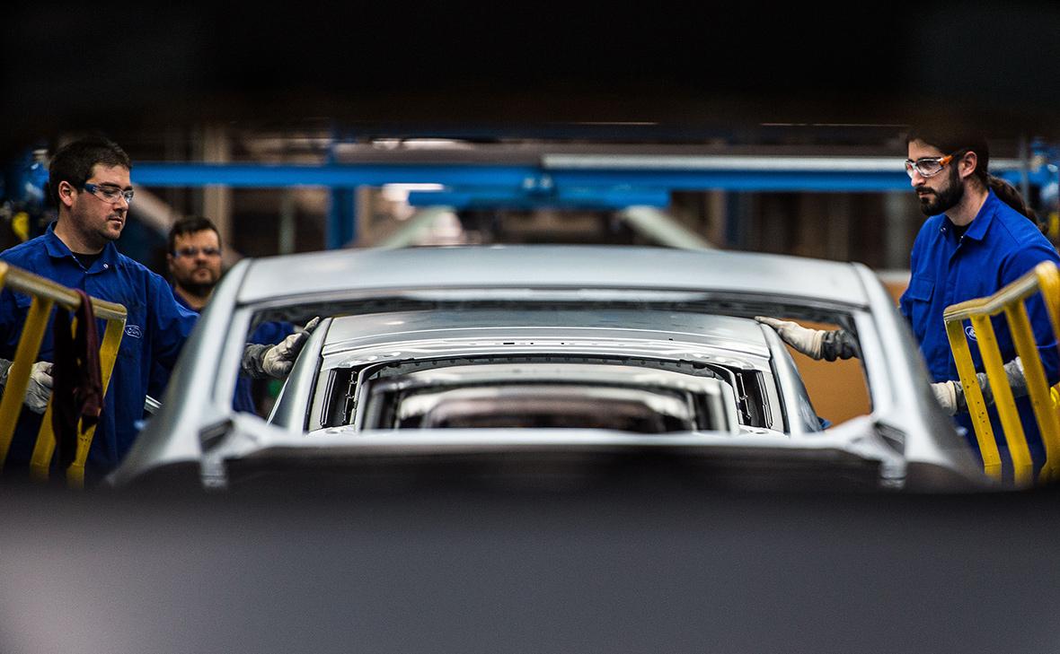 В Европе заявили о риске потери автомобильной промышленности из-за Китая