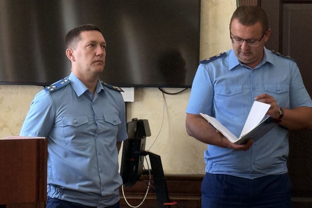 Назначили заместителя прокурора Орловской области