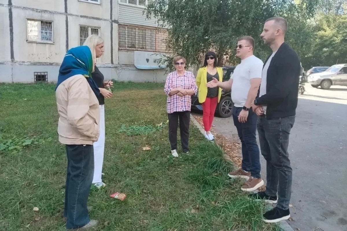 Заместители главы Серпухова проведут объезды микрорайонов