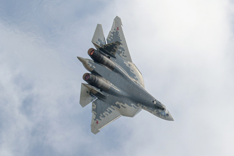 «Очень сложная машина»: Индия захотела производить российские Су-57