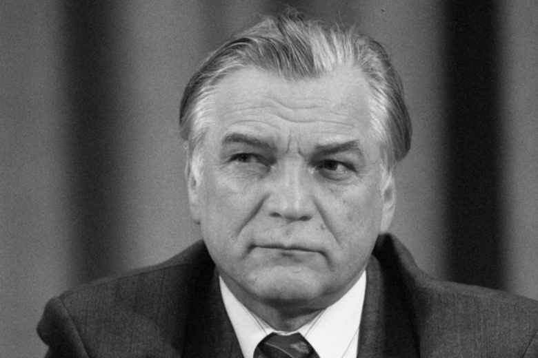 Первый глава Банка России ушел из жизни