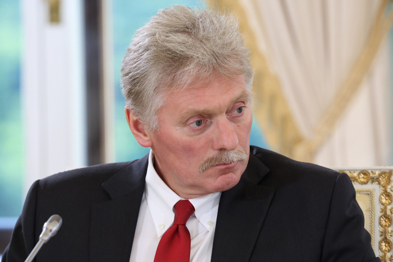 «Условия определены»: Песков посоветовал Киеву «решиться»