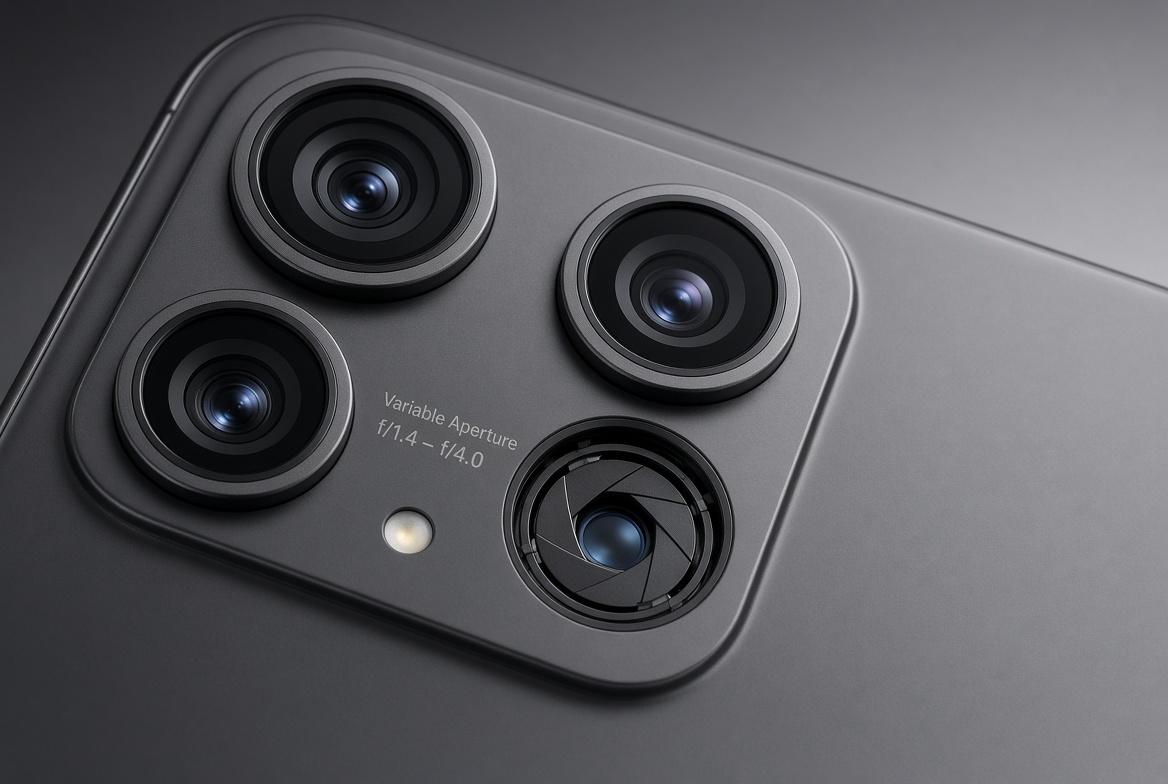 Samsung отказалась возвращать переменную диафрагму в камеры Galaxy S27