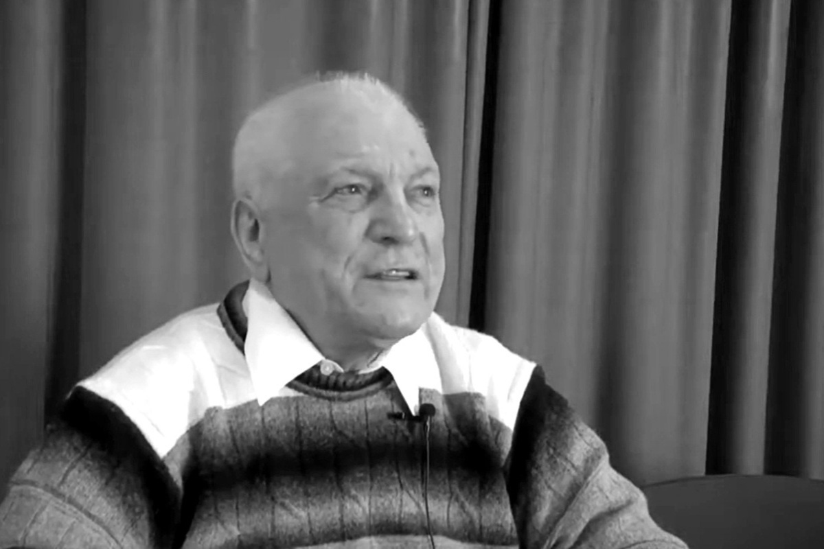Стало известно о смерти первого председателя Банка России