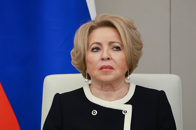 Матвиенко поздравила кубинцев с 100-летием Кастро